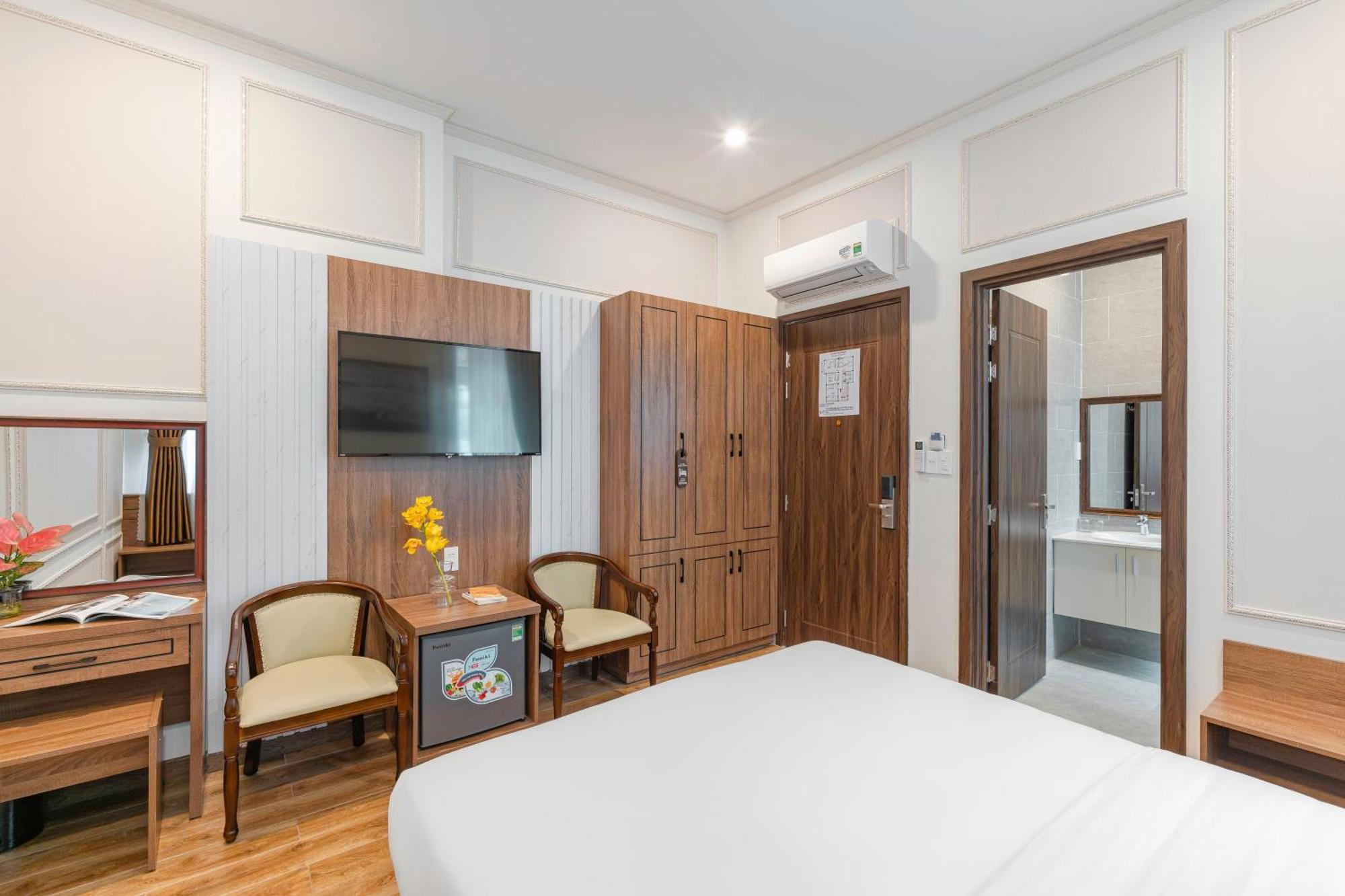 Pine View Hotel Dalat Da Lat Exterior foto