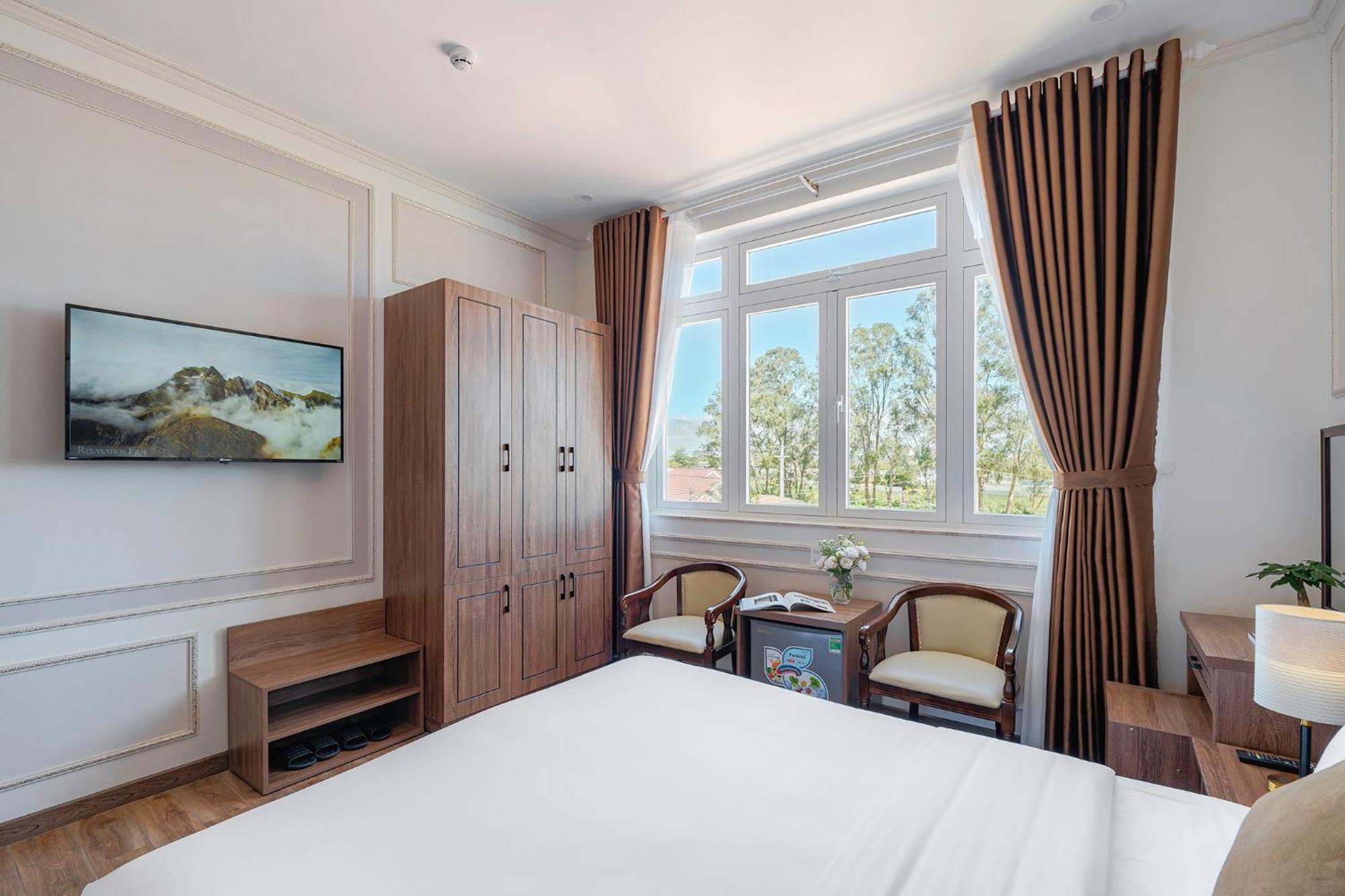 Pine View Hotel Dalat Da Lat Exterior foto