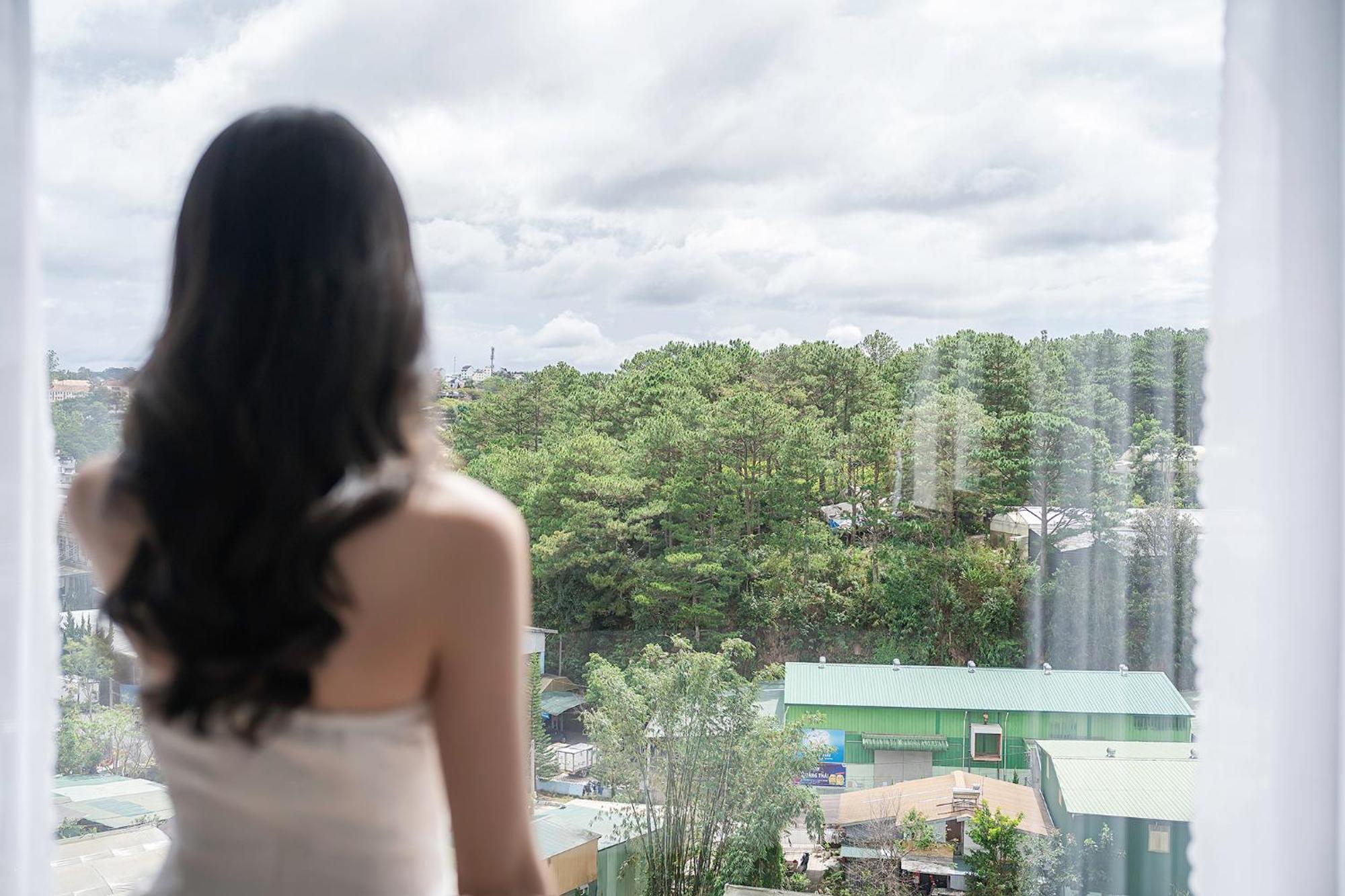 Pine View Hotel Dalat Da Lat Exterior foto